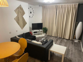 Two bedroom flat in Greenwich near the 02